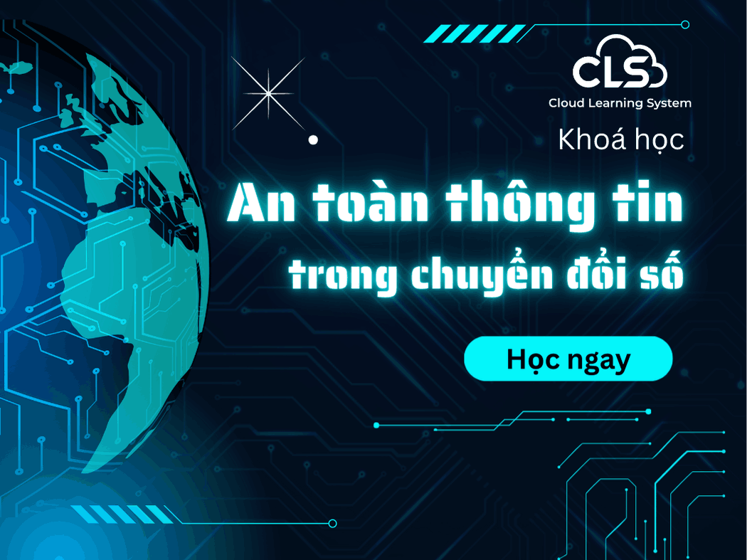 An toàn thông tin trong chuyển đổi số